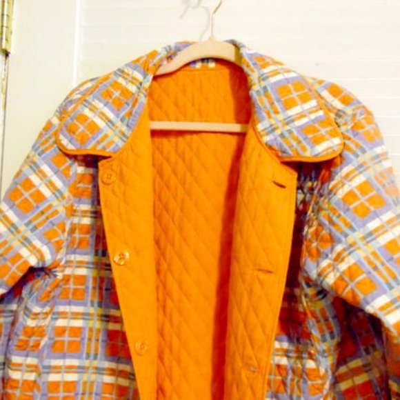 Cervelle Reversible Jacket Size 1X - Picture 4 of 9